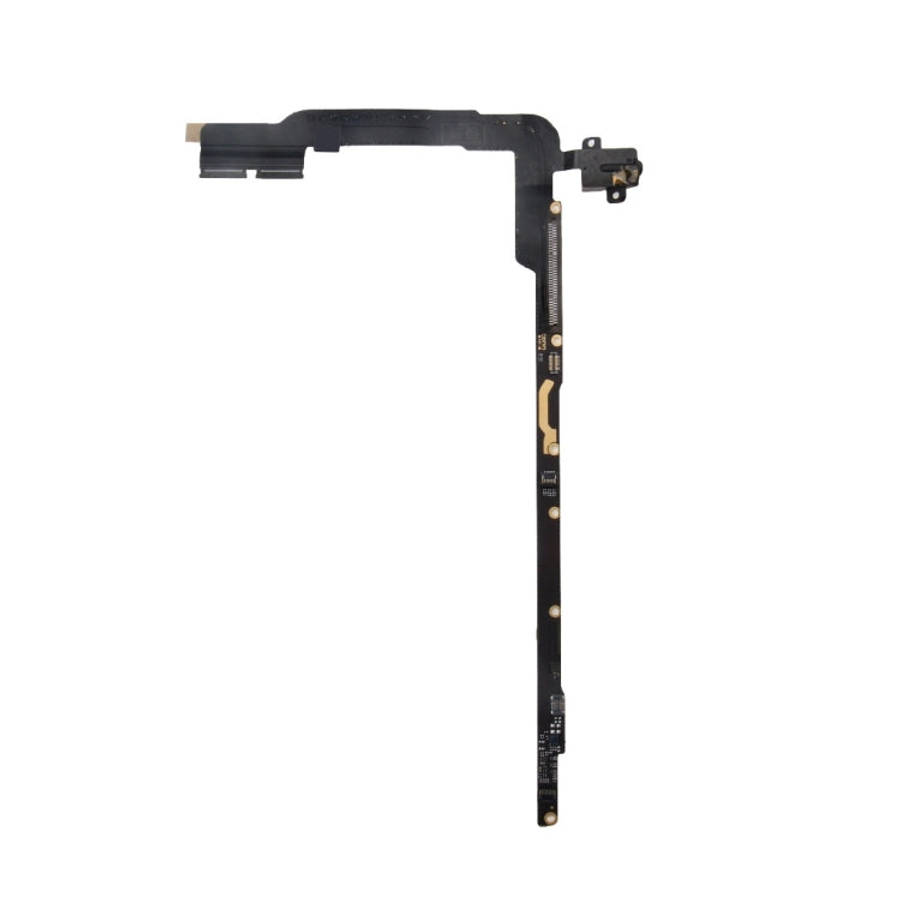 Audio Flex Cable Ribbon + Keypad Board for iPad 3 / New iPad (3G Version) , For Apple New iPad