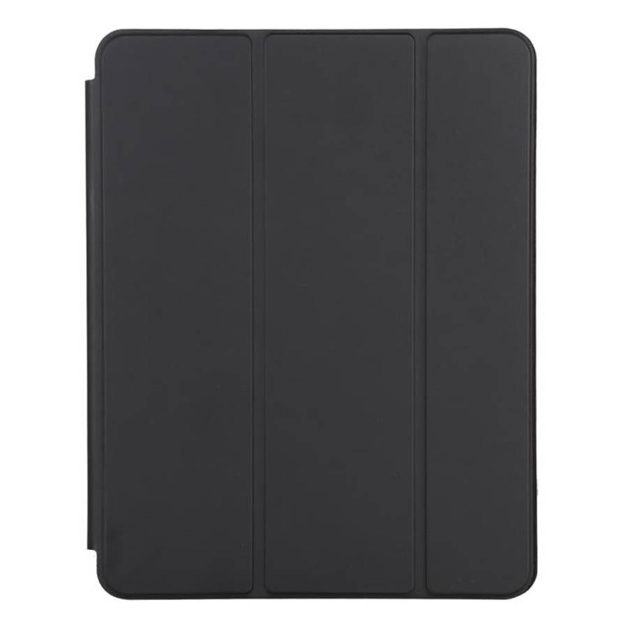 Horizontal Flip Solid Color Leather Case for iPad Pro 12.9 inch (2018), with Three-folding Holder...