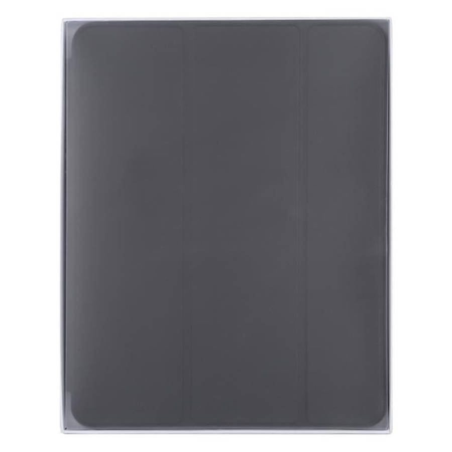 Horizontal Flip Solid Color Leather Case for iPad Pro 12.9 inch (2018), with Three-folding Holder...
