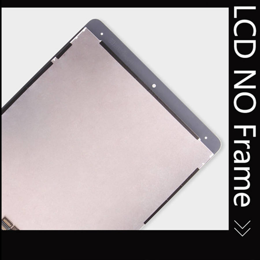 LCD Screen and Digitizer Full Assembly for iPad Pro 10.5 inch A1709 A1701, For iPad Pro 10.5 inch...