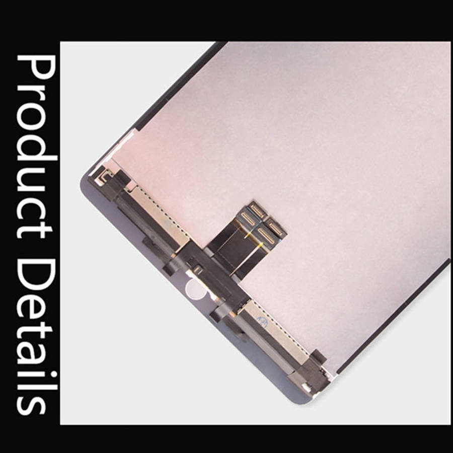LCD Screen and Digitizer Full Assembly for iPad Pro 10.5 inch A1709 A1701, For iPad Pro 10.5 inch...