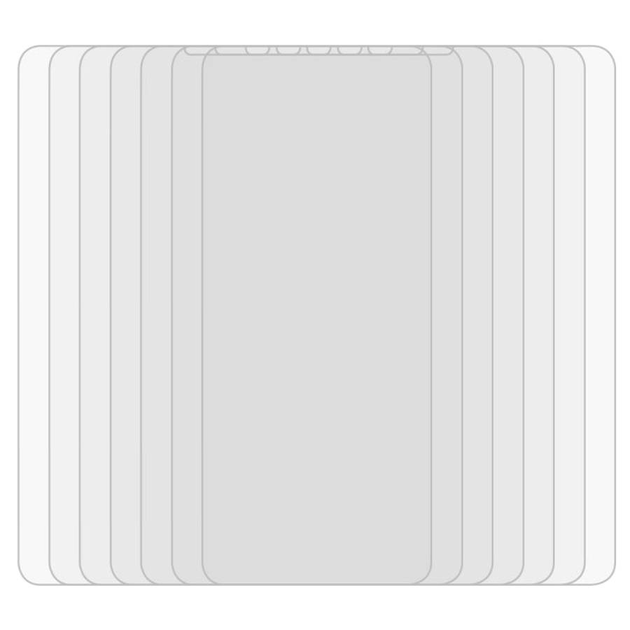 25 PCS 0.26mm 9H Surface Hardness 2.5D Explosion-proof Tempered Glass Film for iPad Pro 11 2018/2...