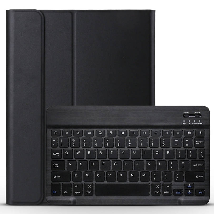 A11 Bluetooth 3.0 Ultra-thin ABS Detachable Bluetooth Keyboard Leather Tablet Case with Holder fo...