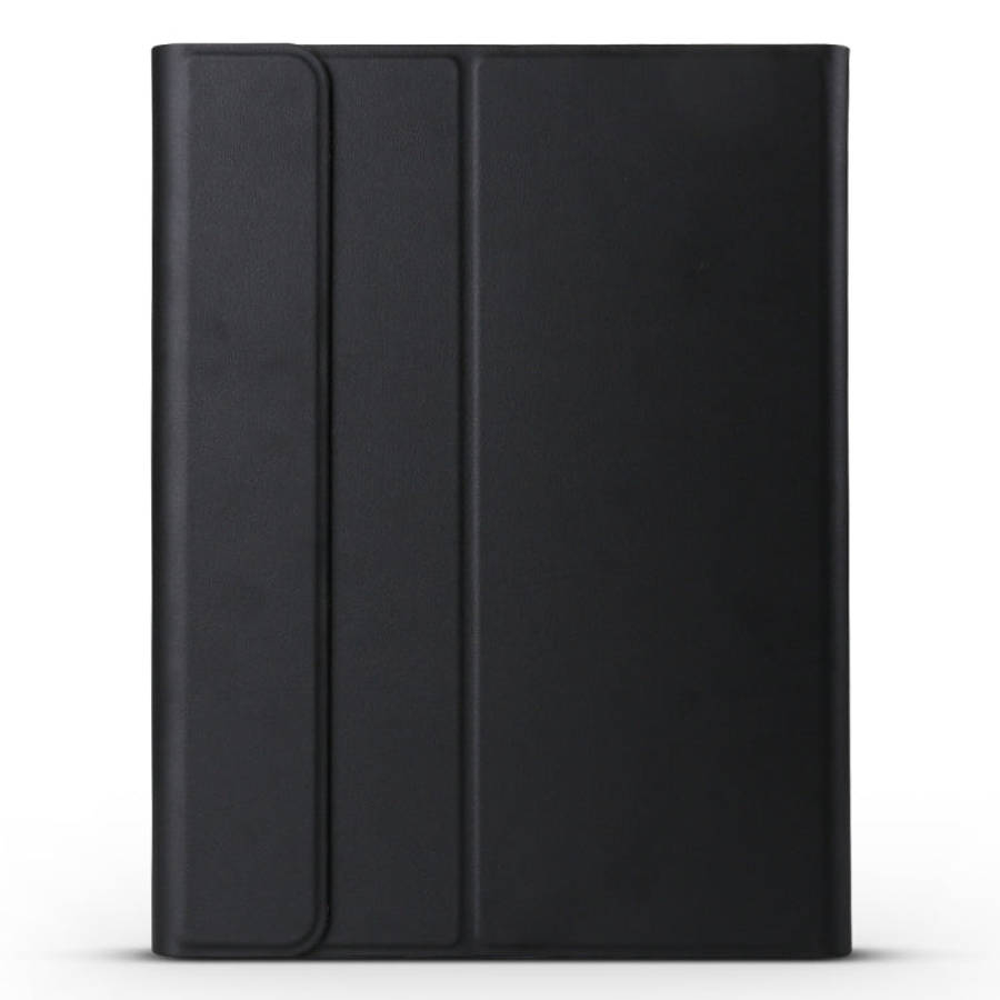A11 Bluetooth 3.0 Ultra-thin ABS Detachable Bluetooth Keyboard Leather Tablet Case with Holder fo...