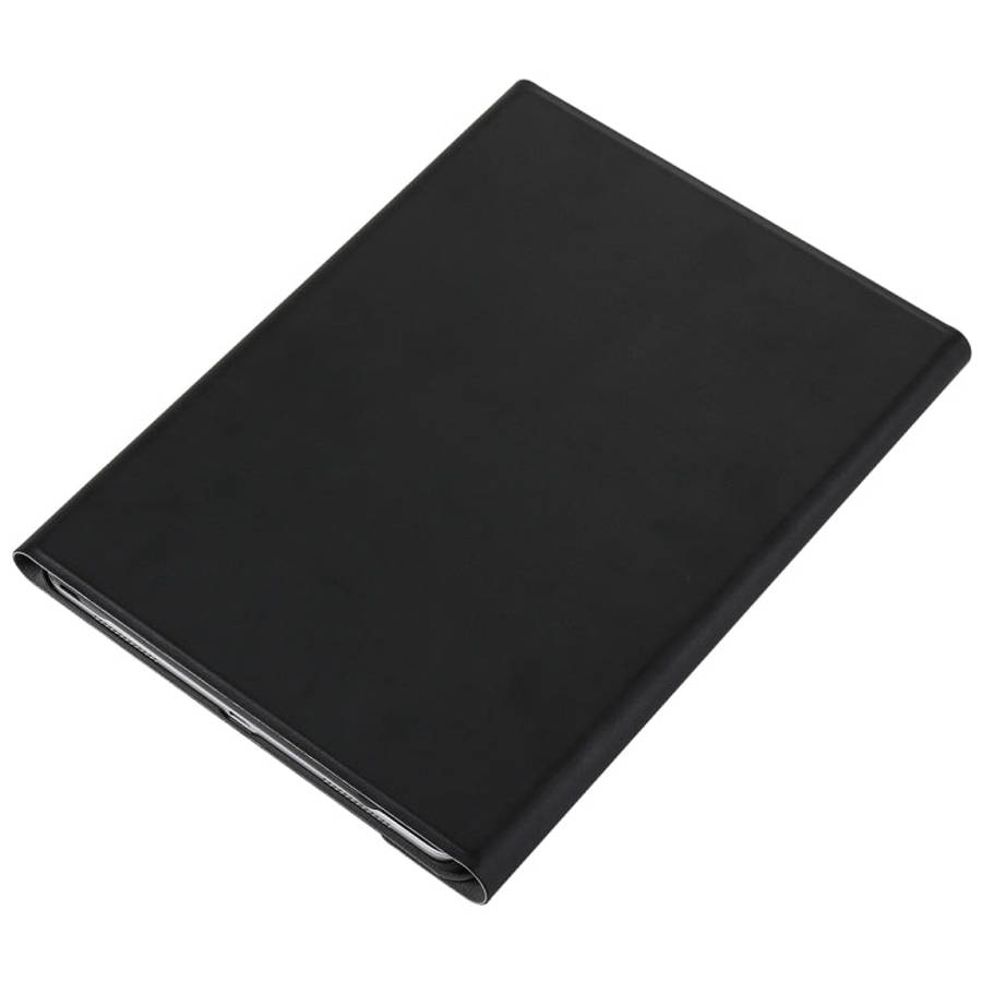 A11 Bluetooth 3.0 Ultra-thin ABS Detachable Bluetooth Keyboard Leather Tablet Case with Holder fo...