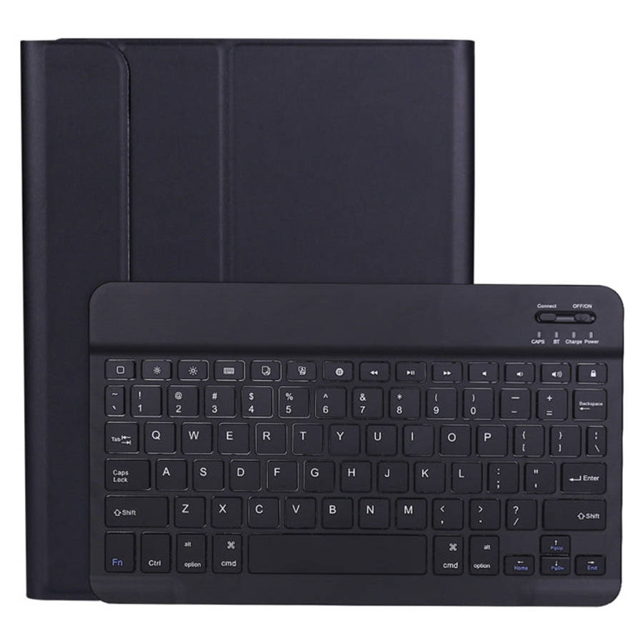 A11B Bluetooth 3.0 Ultra-thin ABS Detachable Bluetooth Keyboard Leather Tablet Case with Holder &...