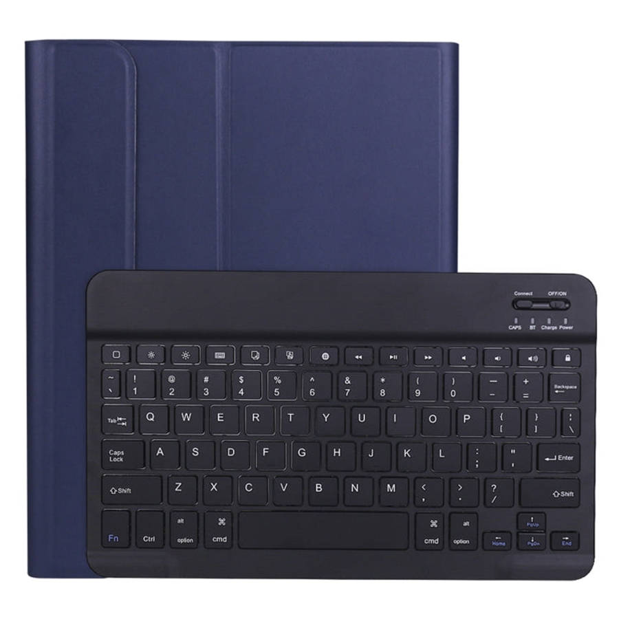 A11B Bluetooth 3.0 Ultra-thin ABS Detachable Bluetooth Keyboard Leather Tablet Case with Holder &...