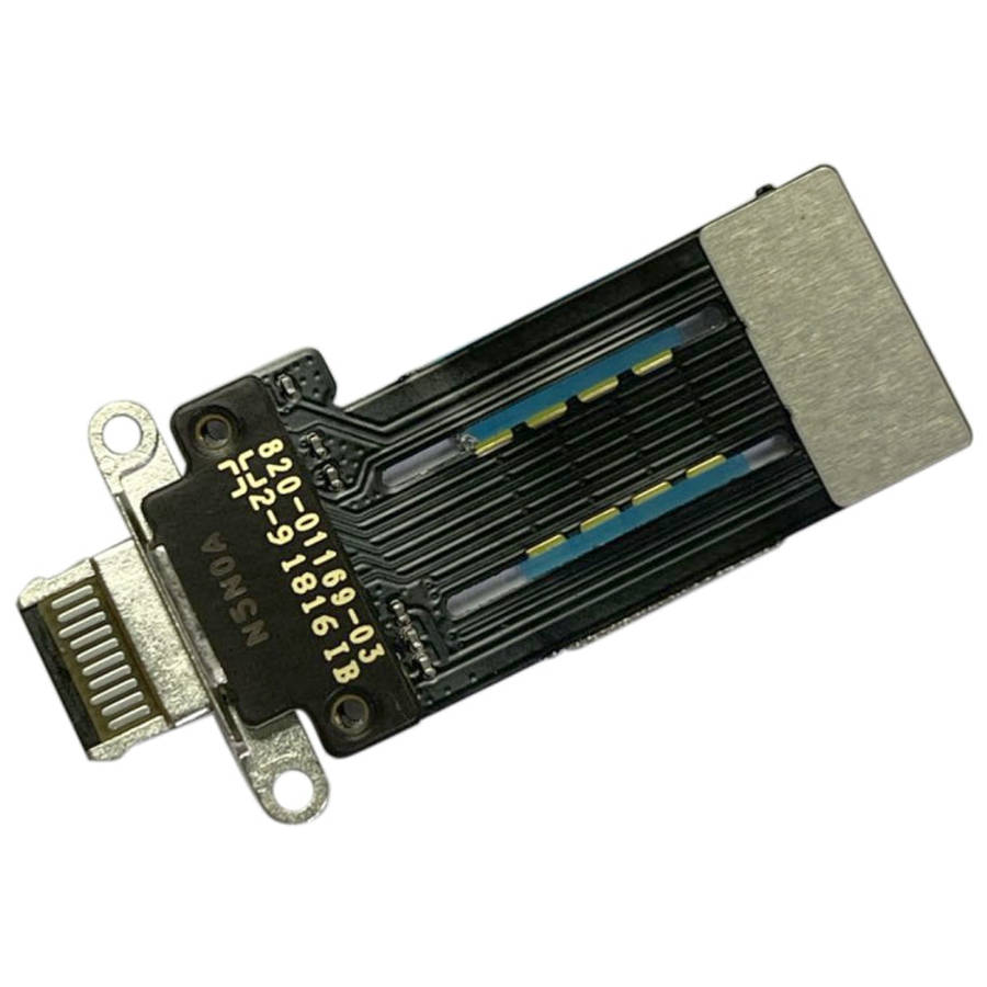 Charging Port Flex Cable for iPad Pro 12.9 inch 2021 (5th gen) A2379 A2461 A2462, For iPad Pro 12...
