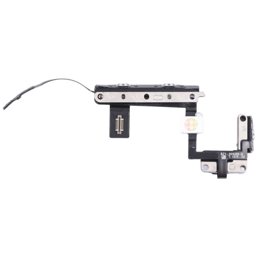 Power Button & Volume Button & Flashlight Flex Cable for iPad Pro 12.9 inch 2017, For iPad Pro 12...