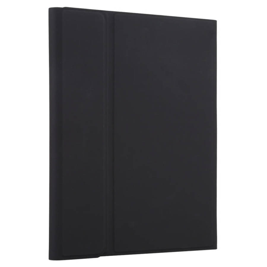 TG-102BCS Detachable Bluetooth White Keyboard + Microfiber Leather Tablet Case for iPad 10.2 inch...