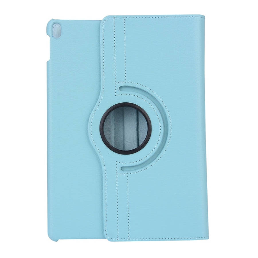 Litchi Texture 360 Degree Spin Multi-function Horizontal Flip Leather Protective Case with Holder...