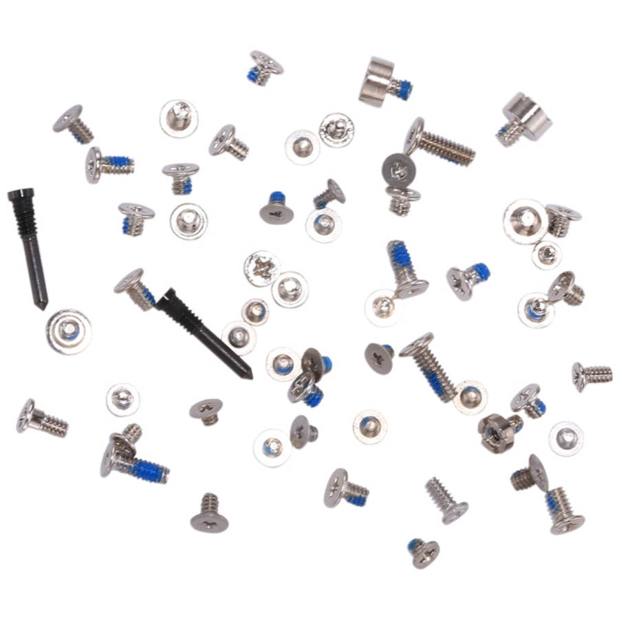 Complete Set Screws and Bolts for iPhone X, For iPhone X(Black), For iPhone X