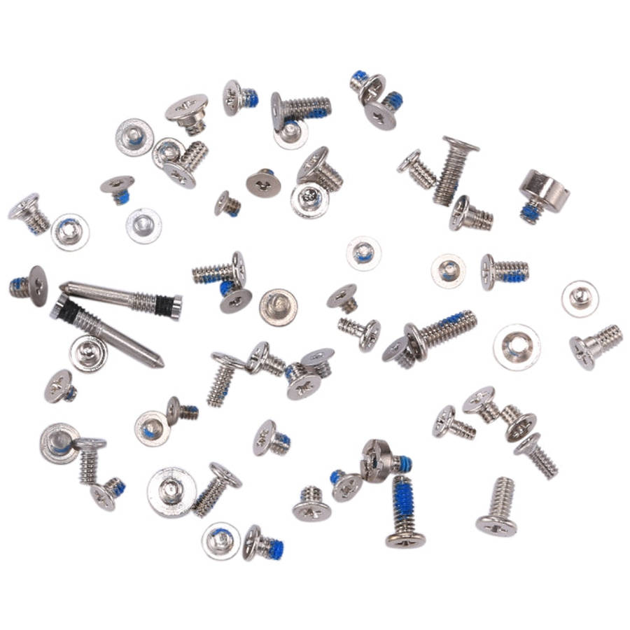 Complete Set Screws and Bolts for iPhone X, For iPhone X(Black), For iPhone X