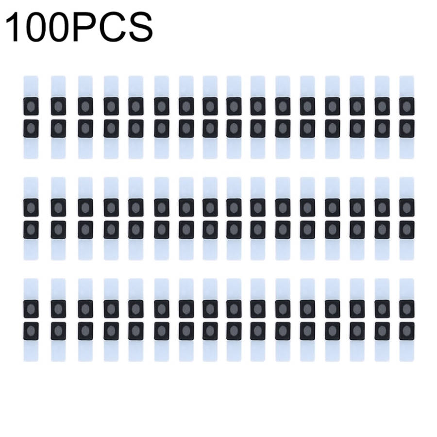 100 PCS Sensor Back Stickers for iPhone X, For iPhone X