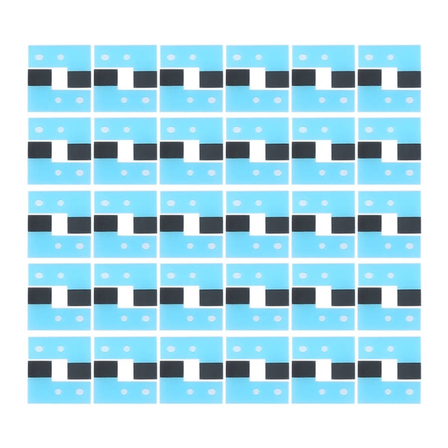100 PCS LCD Display Flex Cable Adhesive Strip Sticker for iPhone X, For iPhone X