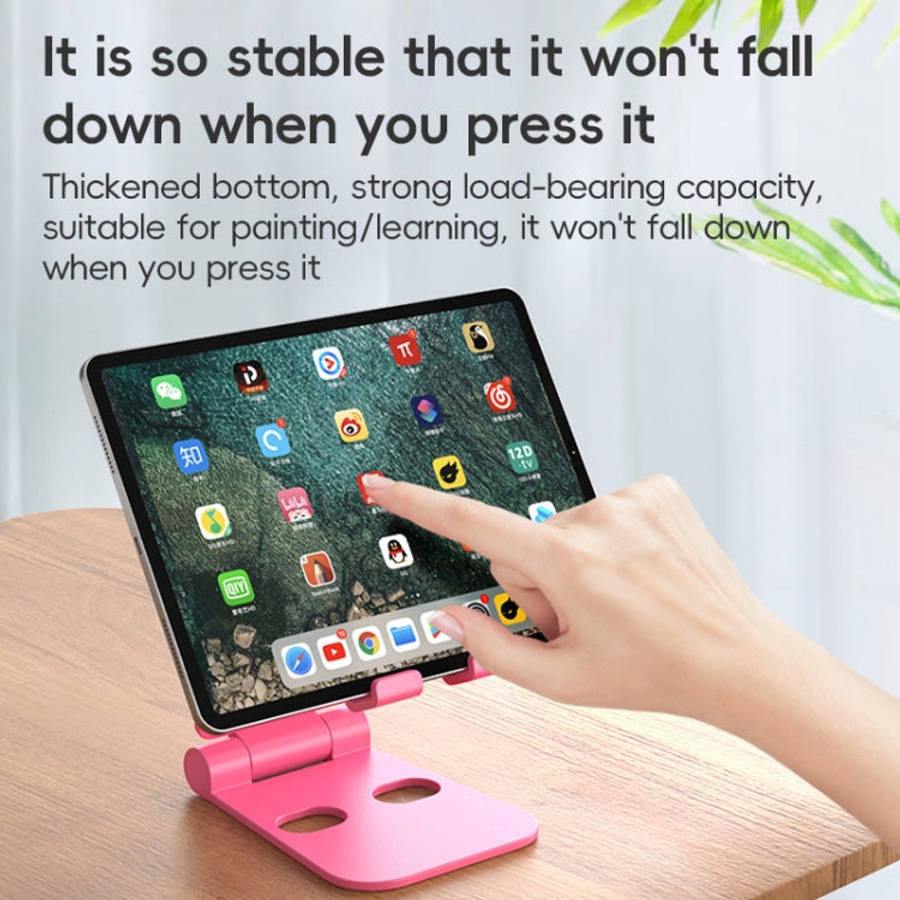 WQ-02 Foldable Creative Lazy Bracket Phone Holder