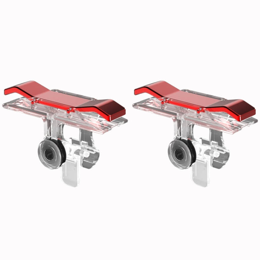 E9 Electroplating Design Press Eat Chicken Mobile Phone Trigger Shooting Controller Button Handle...