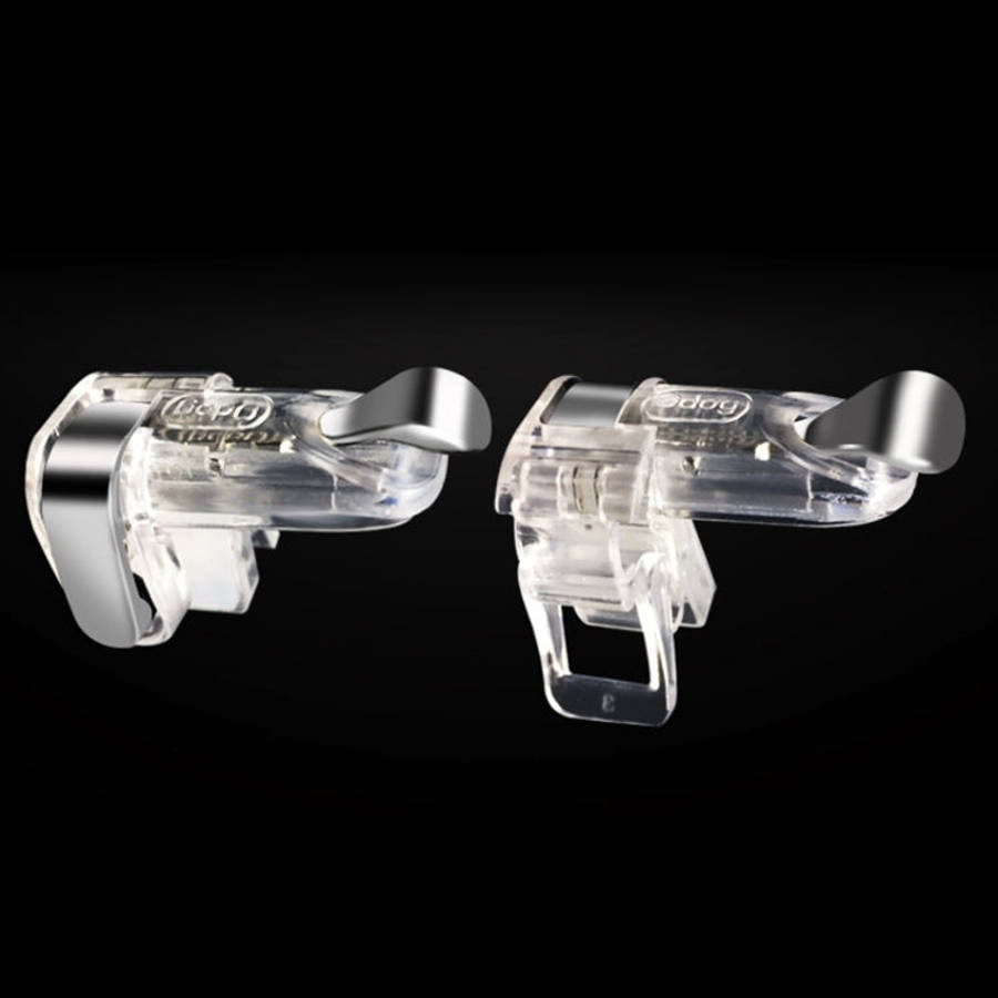 Eat Chicken Mobile Phone Trigger Shooting Controller Button Handle, 4th Gen.