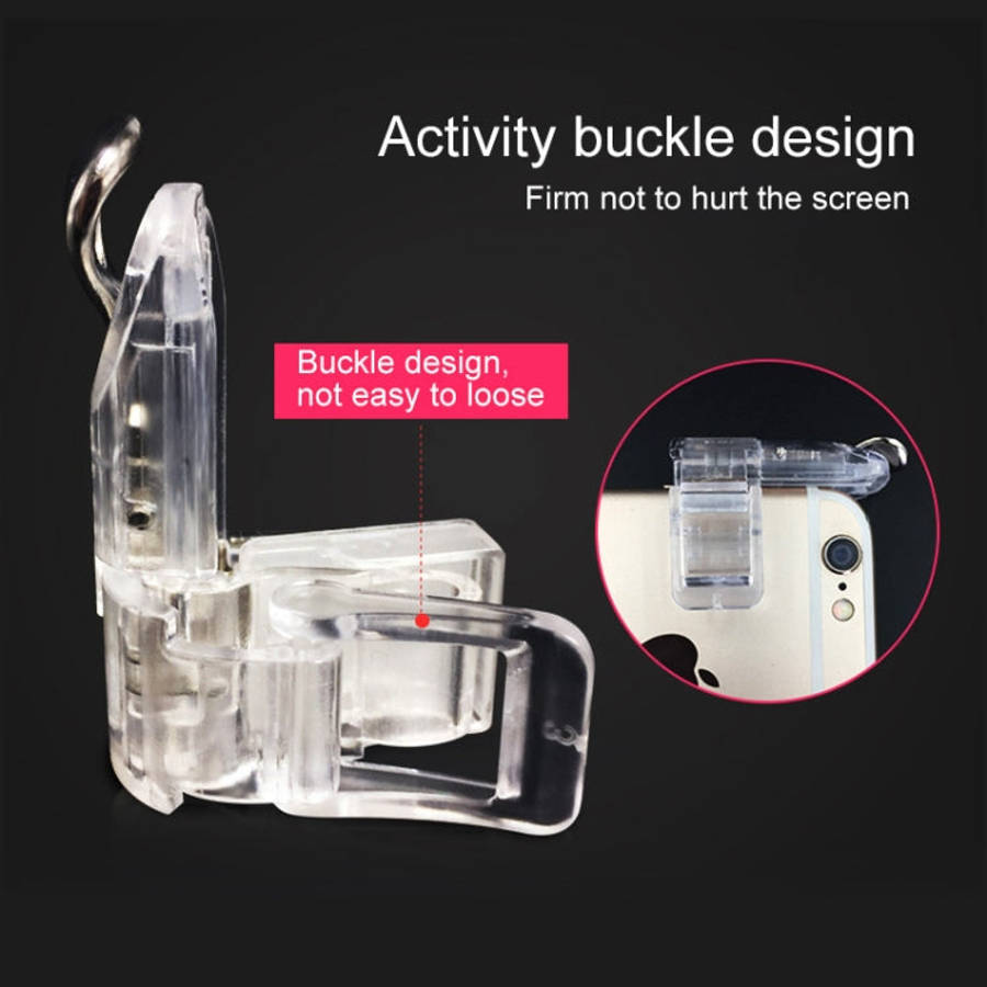 Eat Chicken Mobile Phone Trigger Shooting Controller Button Handle, 4th Gen.