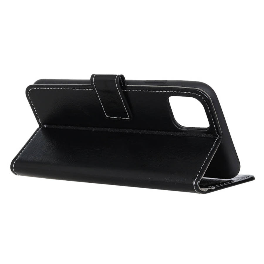 For iPhone 11 Pro Retro Crazy Horse Texture Horizontal Flip Leather Case, with Holder & Card Slot...