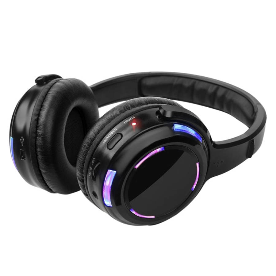 UHF-9 Headset LED Wireless Noise Cancelling Earphone, Earphone