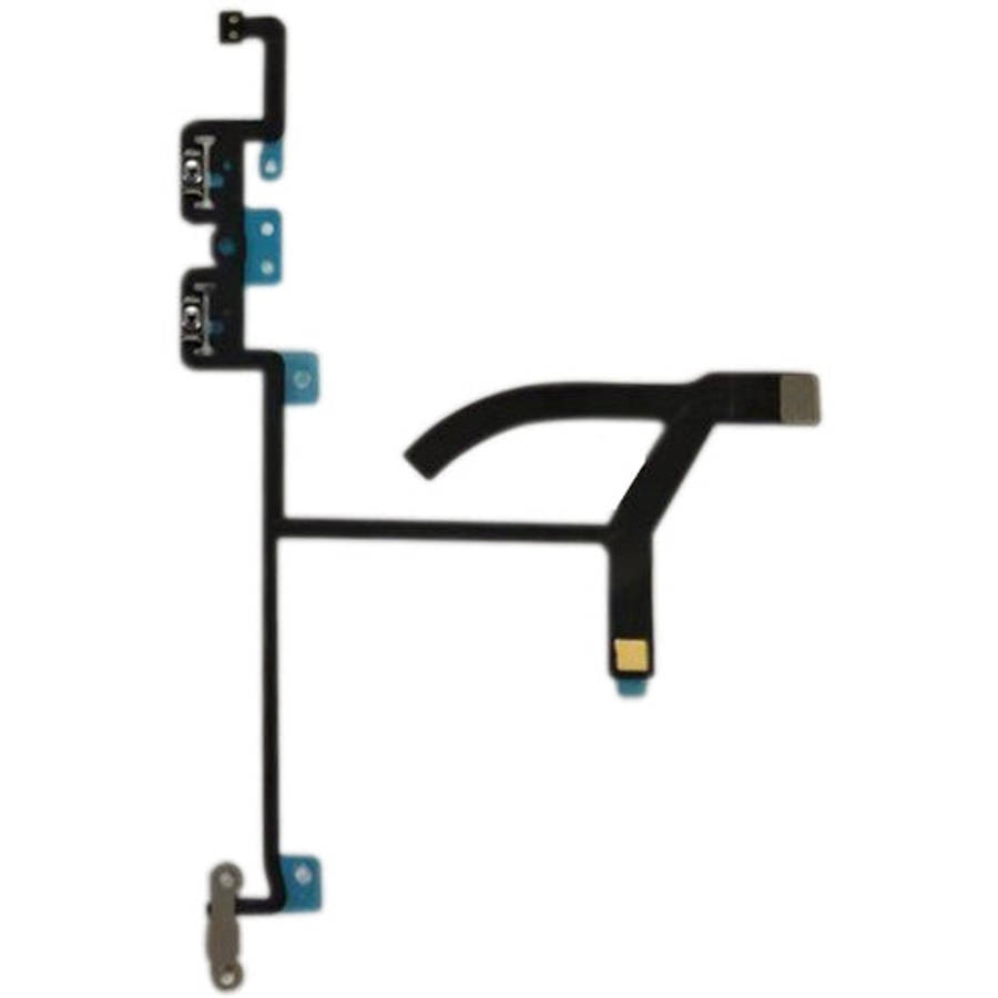 Power Button & Volume Button Flex Cable for iPhone XS Max, For iPhone XS Max