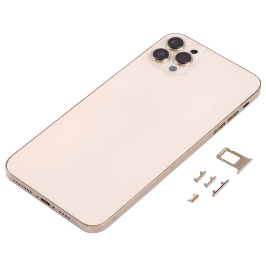 Back Housing Cover with Appearance Imitation of iP13 Pro Max for iPhone XS Max, for iPhone XS Max...