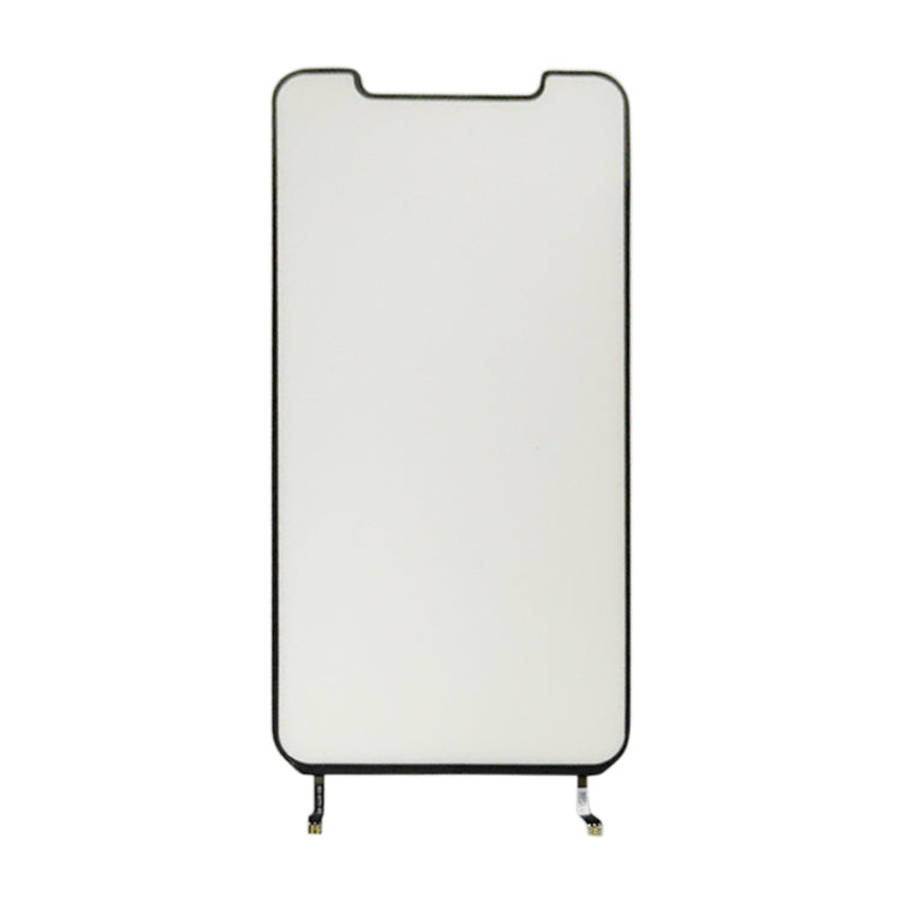 LCD Backlight Plate for iPhone XR, For iPhone XR