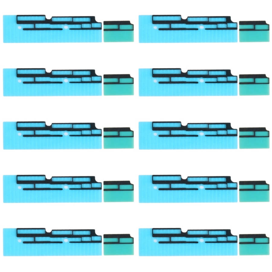 10 Sets Mainboard FPC Connector Sponge Foam Pads for iPhone XS, For iPhone XS