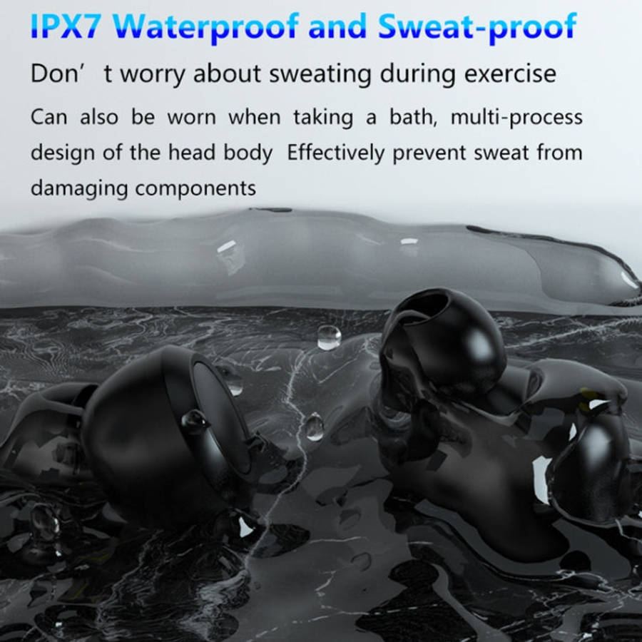 A13 TWS CVC8.0 and DSP Dual Noise Cancelling Touch Bluetooth Earphone with Charging Box, Support ...