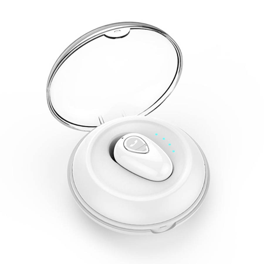 YX01 Sweatproof Bluetooth 4.1 Wireless Bluetooth Earphone with Charging Box, Support Memory Conne...
