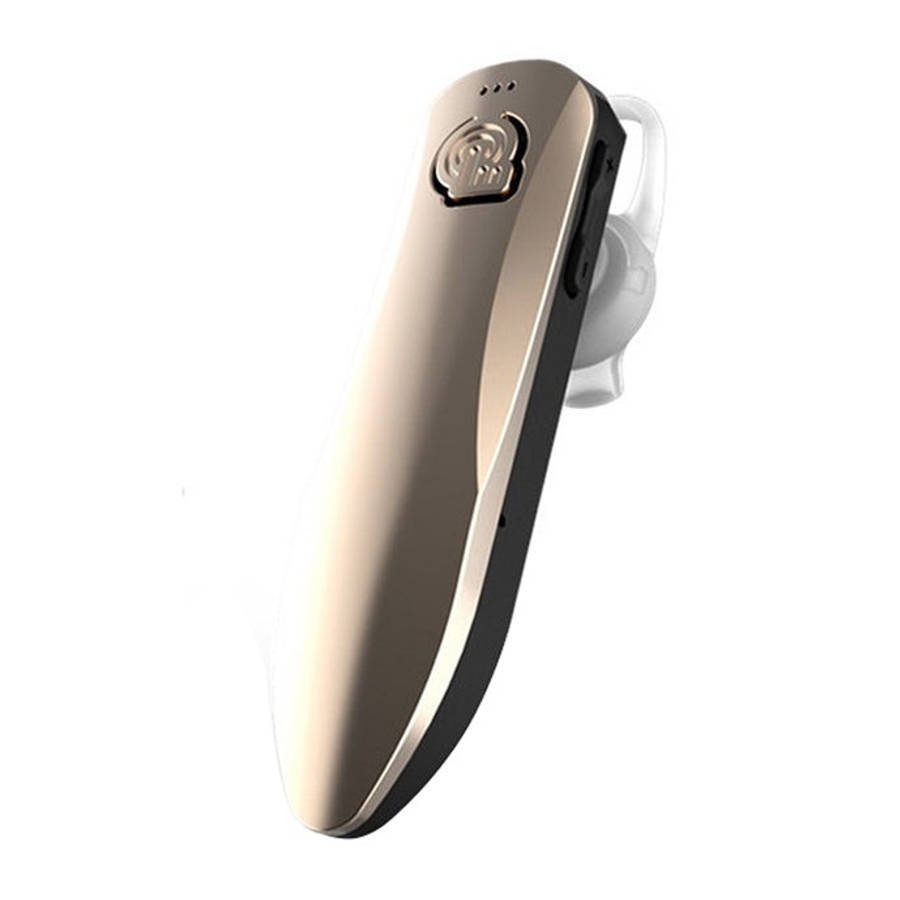 J10 Bluetooth 4.1 Universal Mini Wireless Sport Vehicle Stereo Music Bluetooth Headset