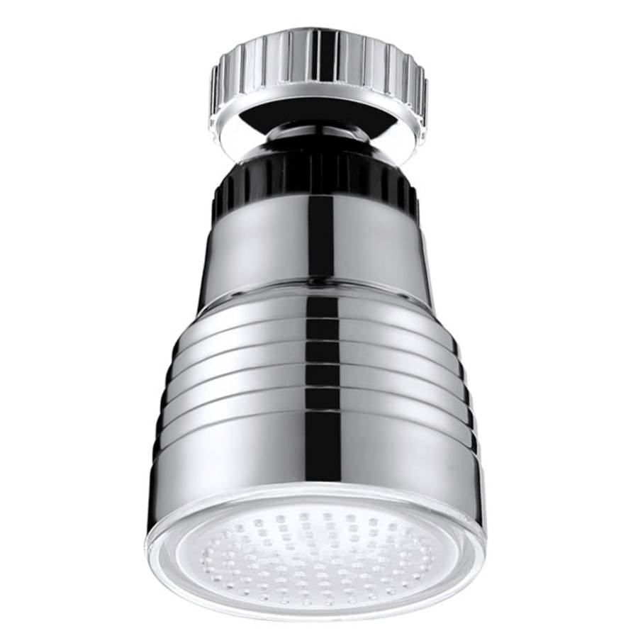 SDF-B10 1 LED ABS Temperature Sensor RGB LED Faucet Light Water Glow Shower, Size: 58 x 38mm, Int...