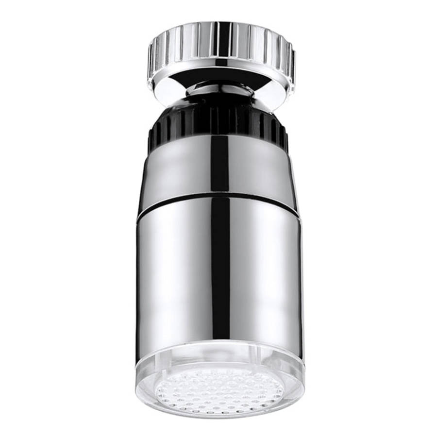 SDF-B9 1 LED ABS Temperature Sensor 3-color LED Faucet Light Water Glow Shower, Size: 58 x 28mm, ...