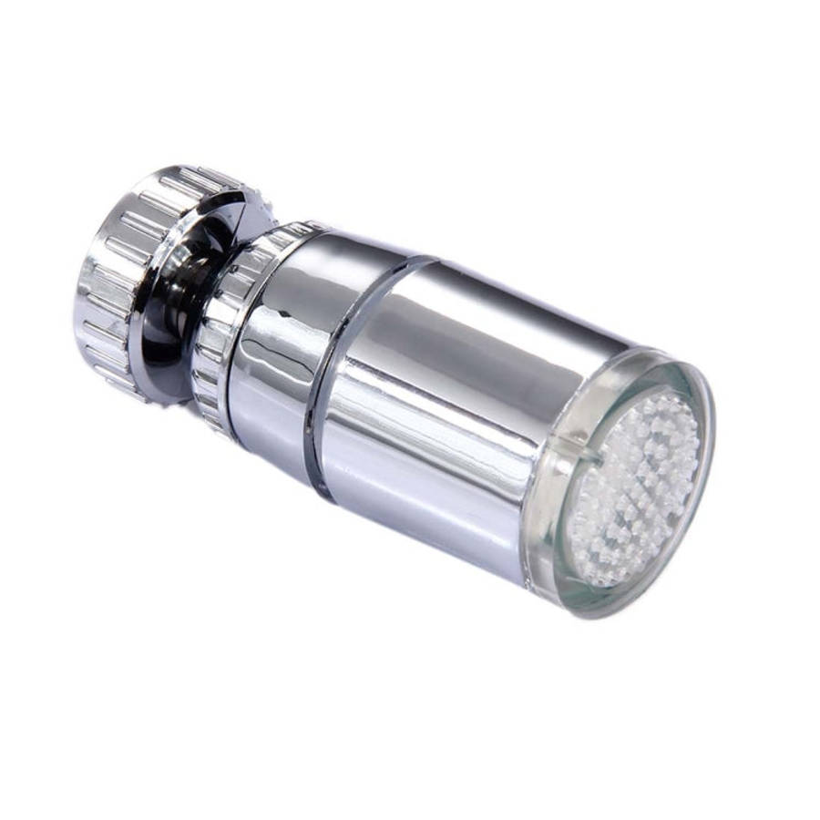 SDF-B9 1 LED ABS Temperature Sensor 3-color LED Faucet Light Water Glow Shower, Size: 58 x 28mm, ...