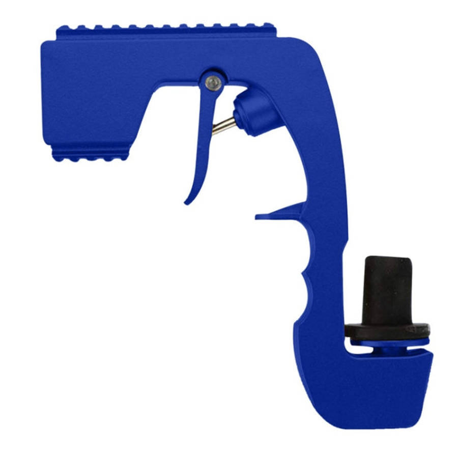 Plastic Wrapped Metal Bubbly Blaster Champagne Bottle Squirt Gun Bar Tool, Plastic Wrapped Metal