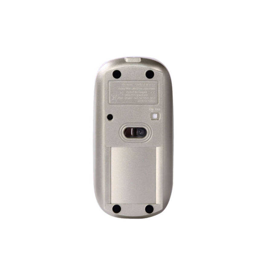 MC-008 Bluetooth 3.0 Battery Charging Wireless Mouse for Laptops and Android System Mobile Phone,...