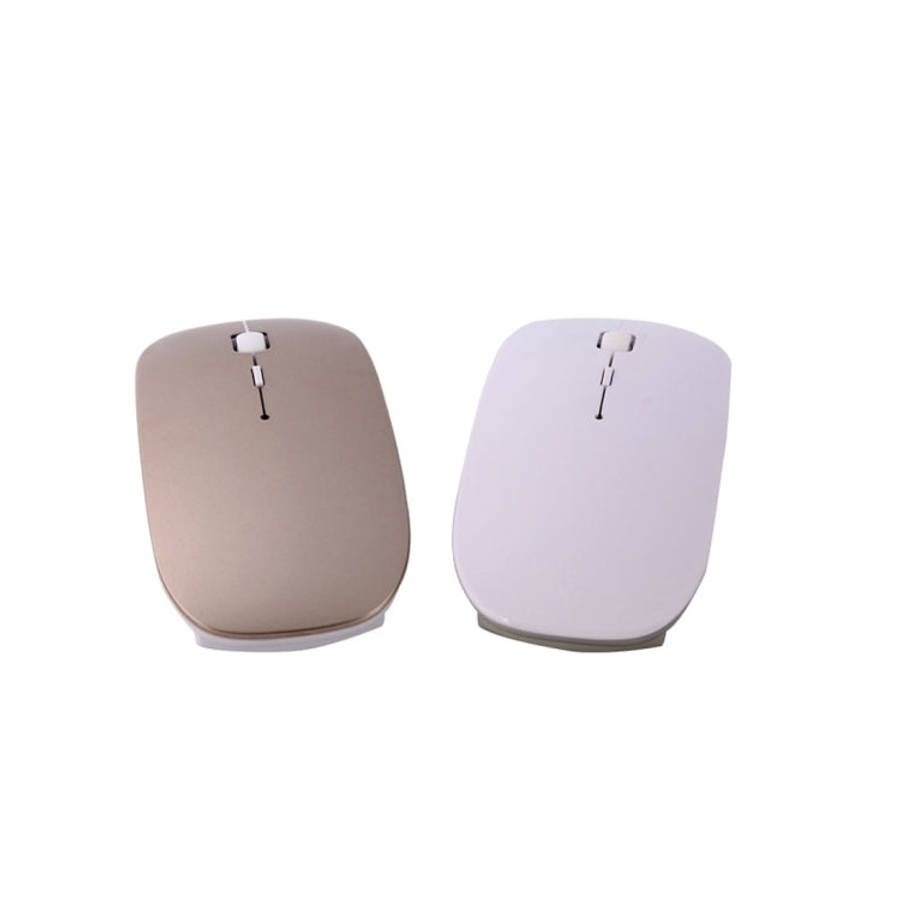 MC-008 Bluetooth 3.0 Battery Charging Wireless Mouse for Laptops and Android System Mobile Phone,...