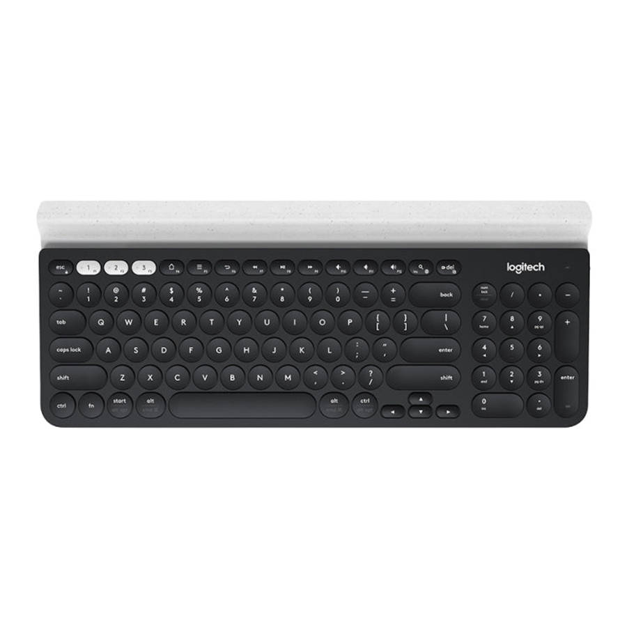 Logitech K780 Multi-device Bluetooth + Unifying Dual Mode Wireless Keyboard with Stand