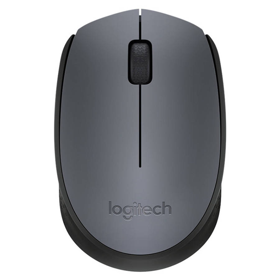 Logitech M170 1000DPI USB Wireless Mouse with 2.4G Receiver