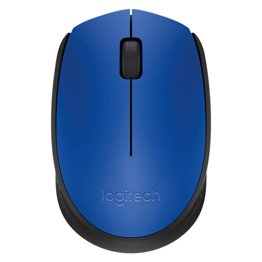 Logitech M170 1000DPI USB Wireless Mouse with 2.4G Receiver