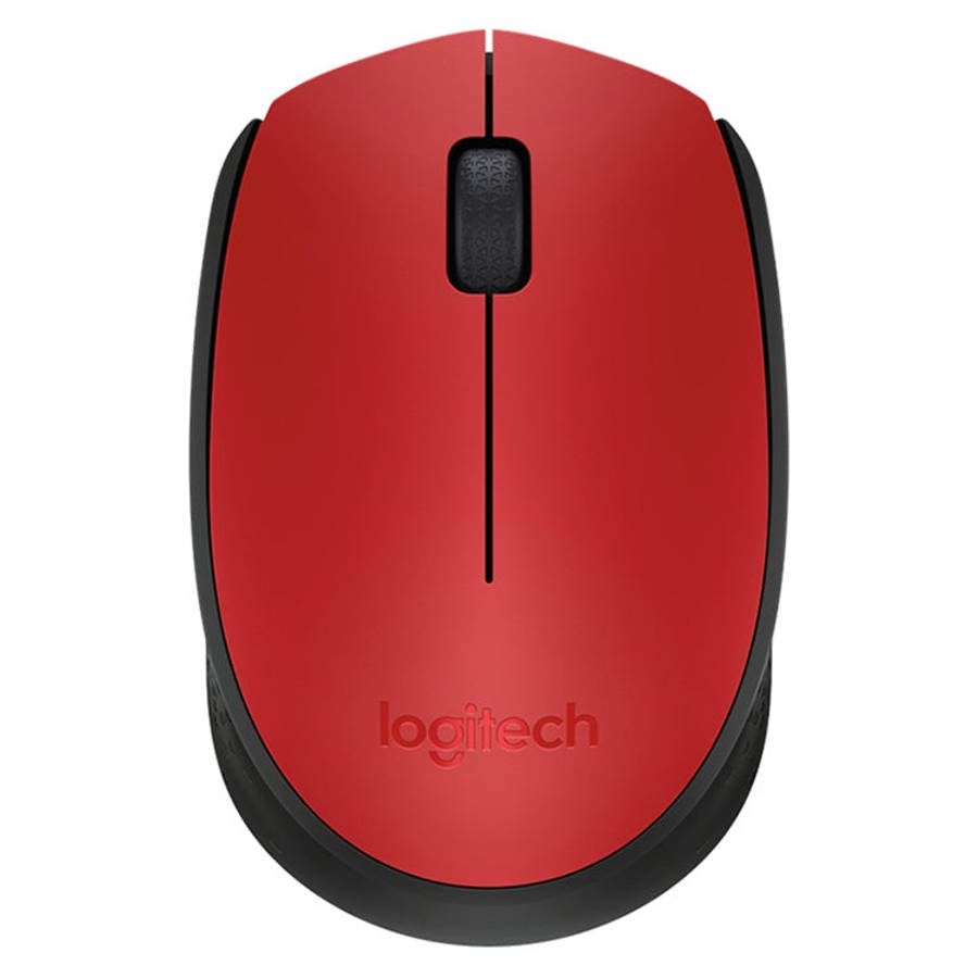 Logitech M170 1000DPI USB Wireless Mouse with 2.4G Receiver
