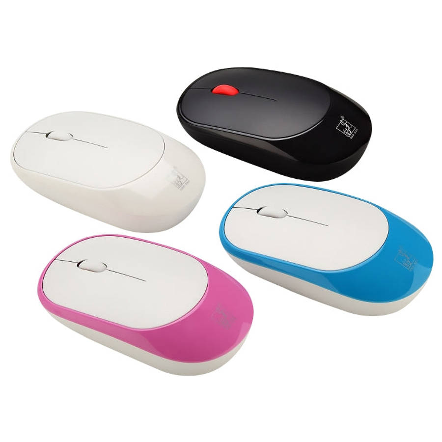ZGB 360 2.4G Computer Laptop Wireless Chargeable Mini Mouse 1000dpi