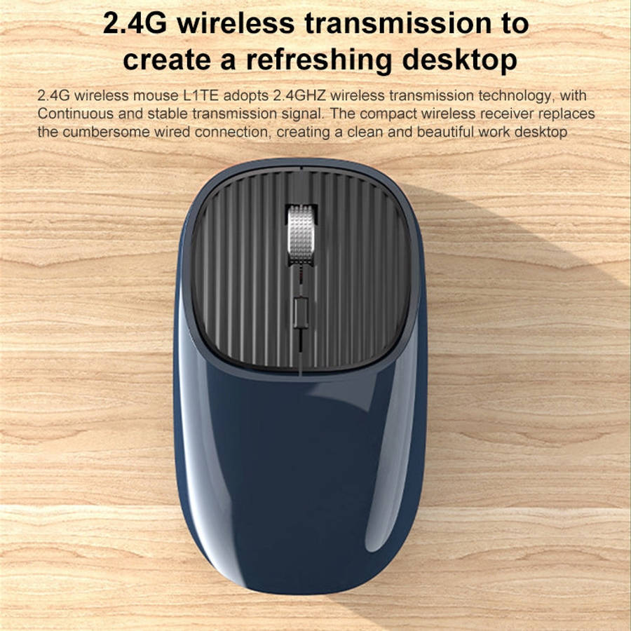 MKESPN SXS-5600 Type-C Rechargeable 2.4G Wireless Mouse