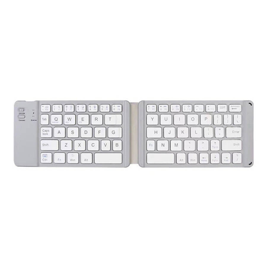 Mini Wireless Bluetooth Folding Keyboard