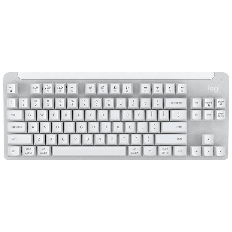 Logitech K855 Wireless Bluetooth Dual Mode Silent Mechanical Keyboard