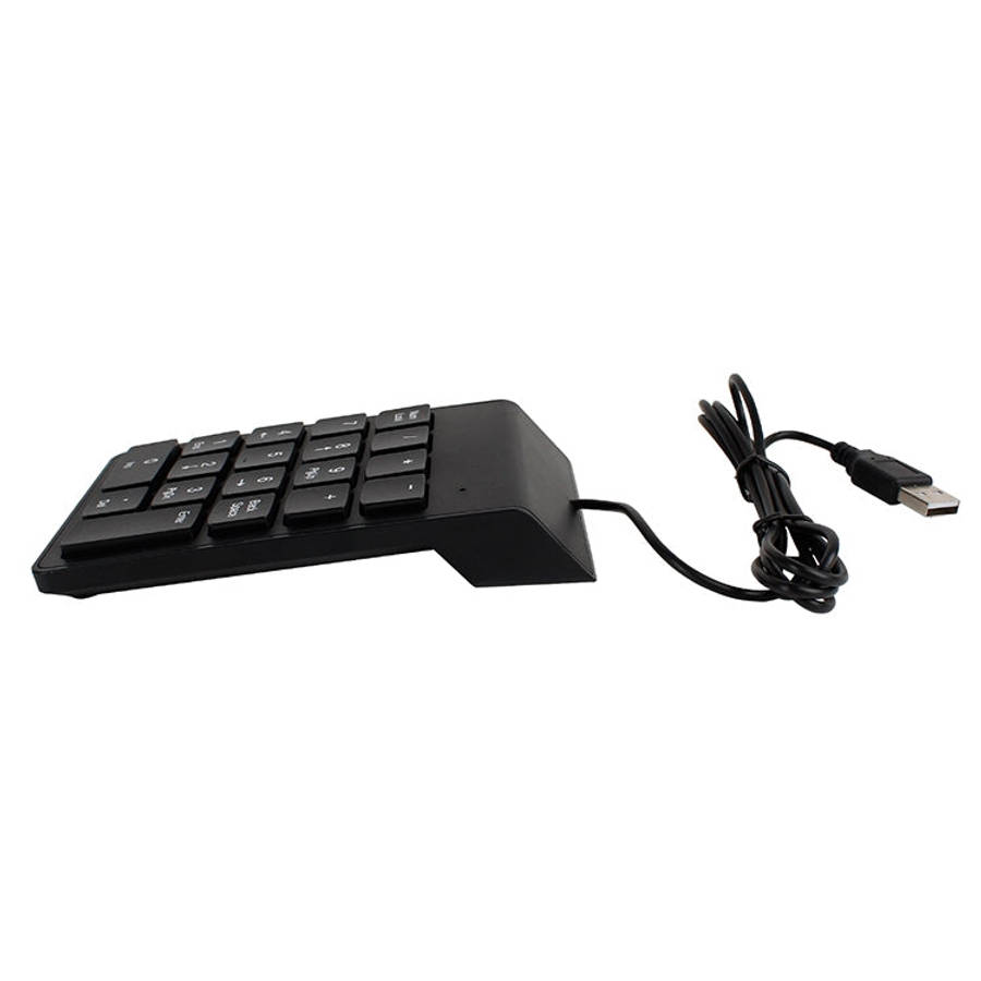 MC Saite 2129 18 Keys Wired Numeric Keyboard
