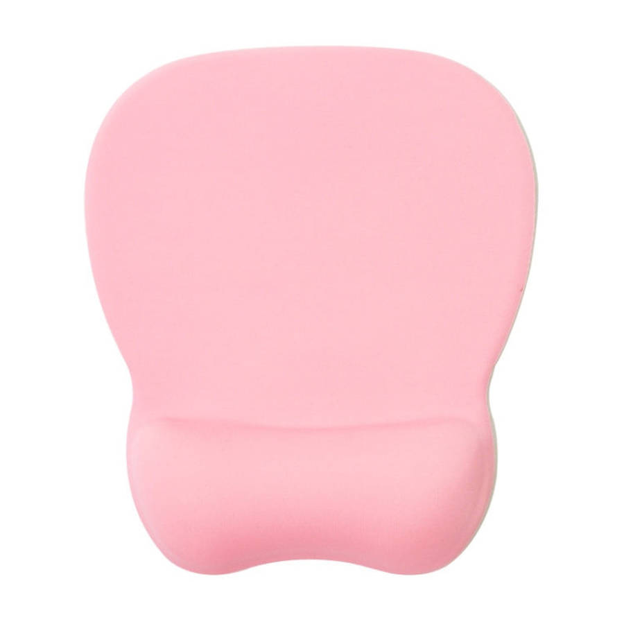 MONTIAN MF-01 Oval Slow Rebound Memory Cotton Soft Bracer Mouse Pad