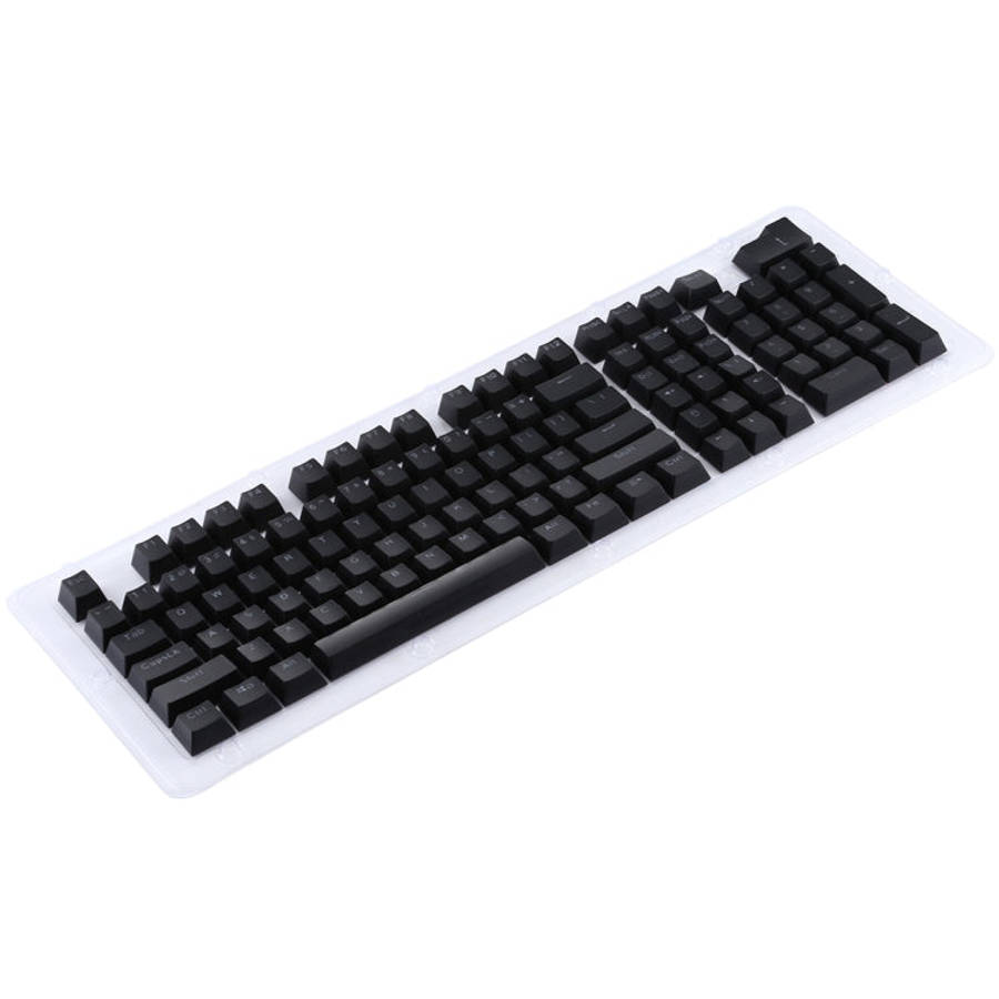 ABS Translucent Keycaps, OEM Highly Mechanical Keyboard, Universal Game Keyboard, Black, Orange, ...