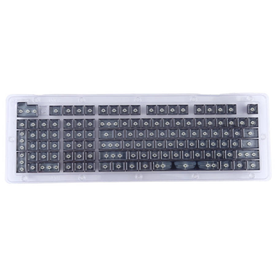 ABS Translucent Keycaps, OEM Highly Mechanical Keyboard, Universal Game Keyboard, Black, Orange, ...